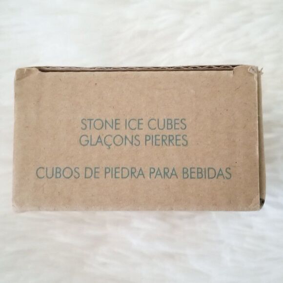 Avon Stone Ice Cubes Set of 4 (1" square) ~ SEALED!!! - Picture 2 of 6